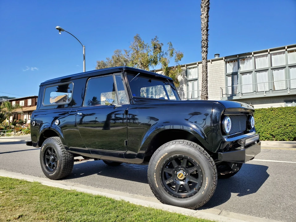 1967 International Harvester Scout - Image 29 of 31