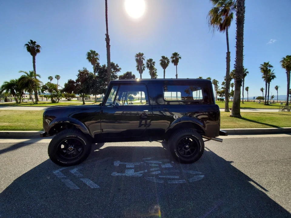1967 International Harvester Scout - Image 16 of 31