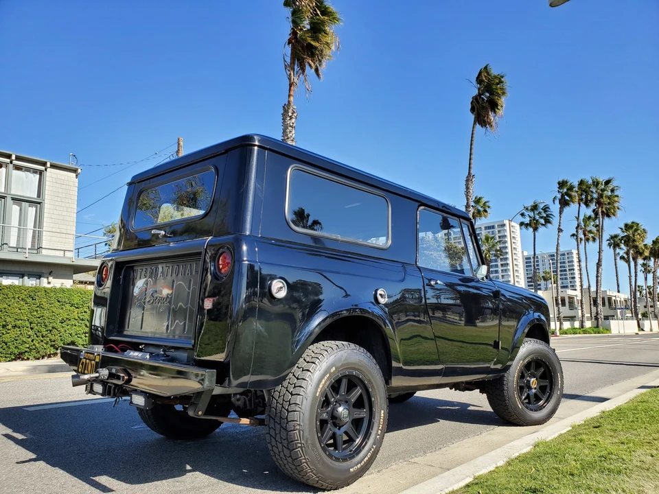 1967 International Harvester Scout - Image 31 of 31