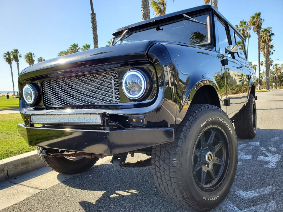 1967 International Harvester Scout - Image 21 of 31