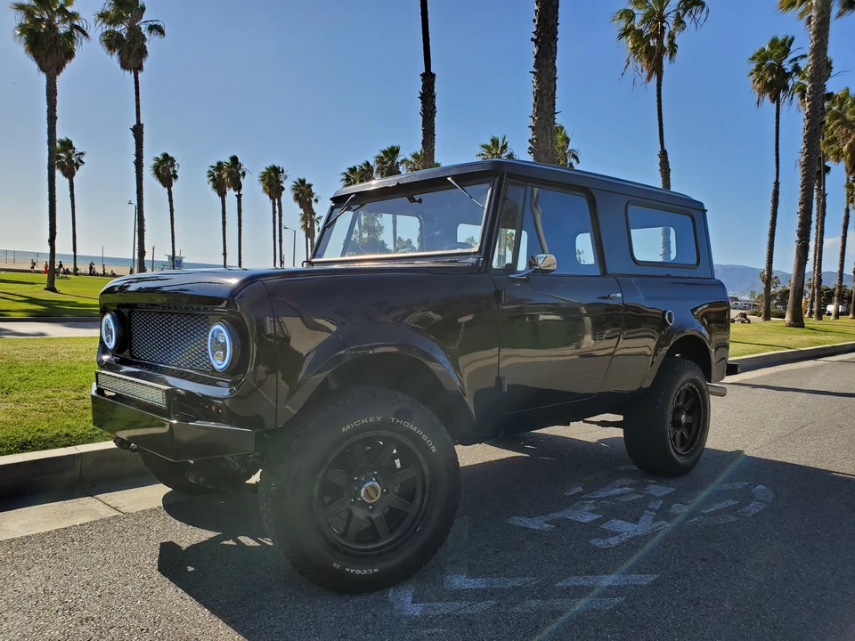 1967 International Harvester Scout - Image 19 of 31