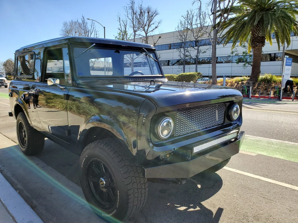 1967 International Harvester Scout - Image 26 of 31