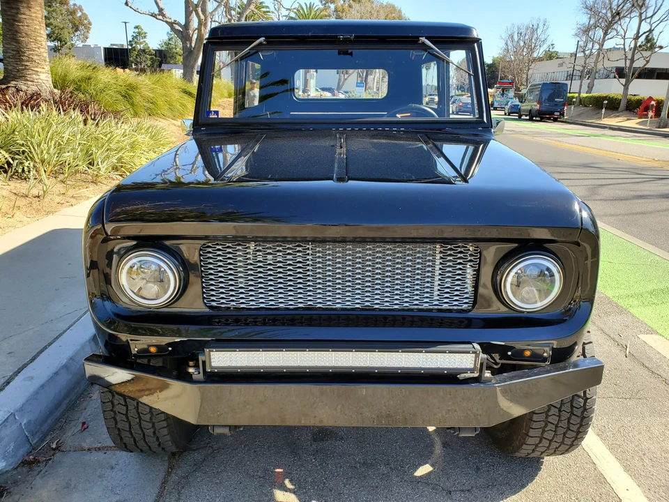 1967 International Harvester Scout - Image 24 of 31
