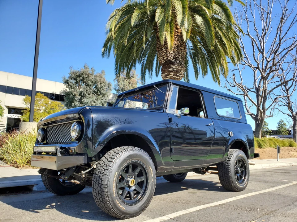 1967 International Harvester Scout - Image 20 of 31