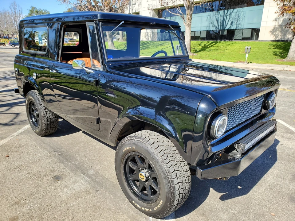 1967 International Harvester Scout - Image 28 of 31