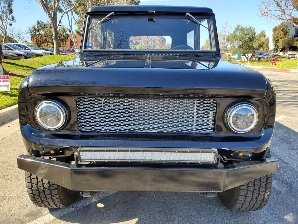 1967 International Harvester Scout - Image 23 of 31