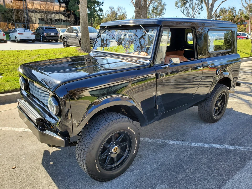 1967 International Harvester Scout - Image 17 of 31