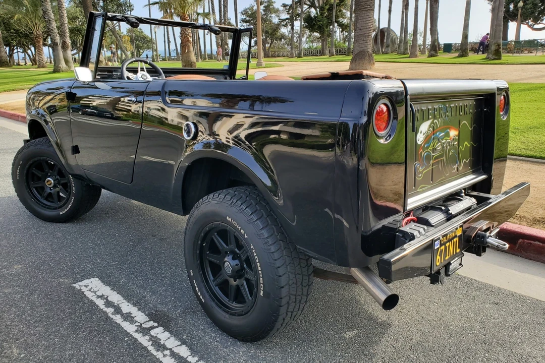 1967 International Harvester Scout - Image 13 of 31