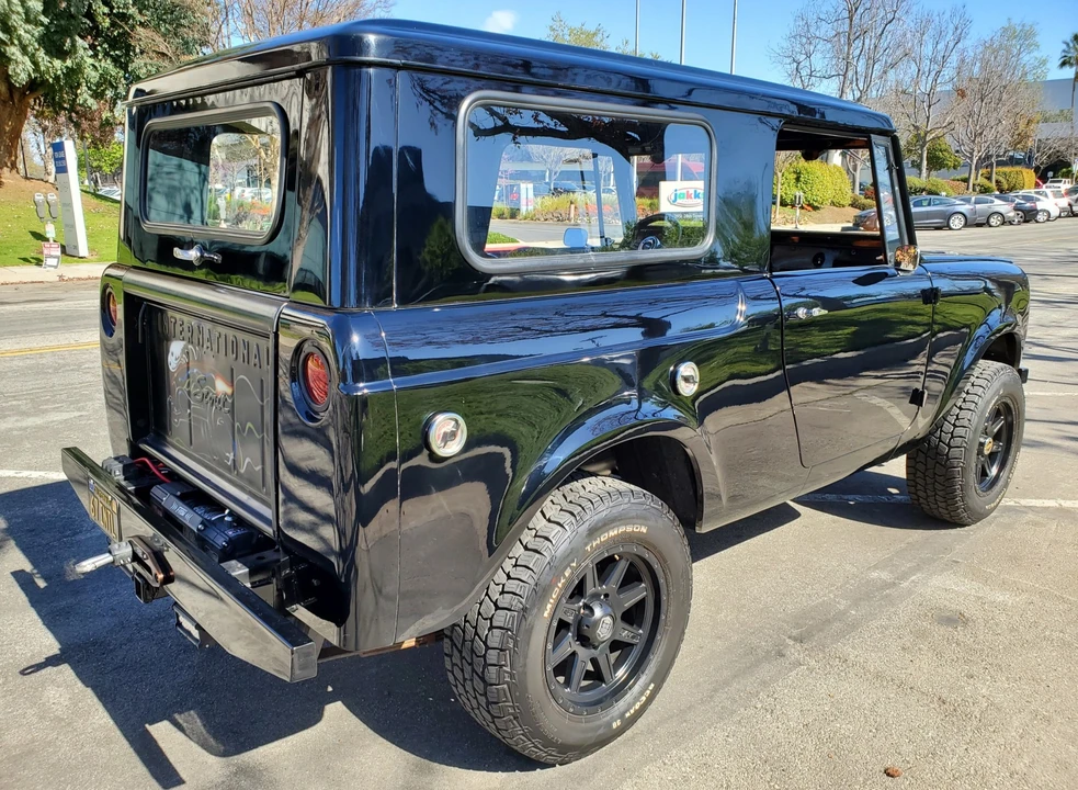 1967 International Harvester Scout - Image 30 of 31