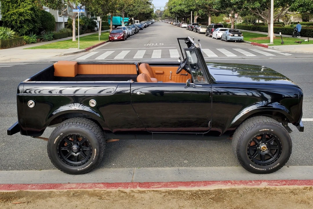 1967 International Harvester Scout - Image 8 of 31