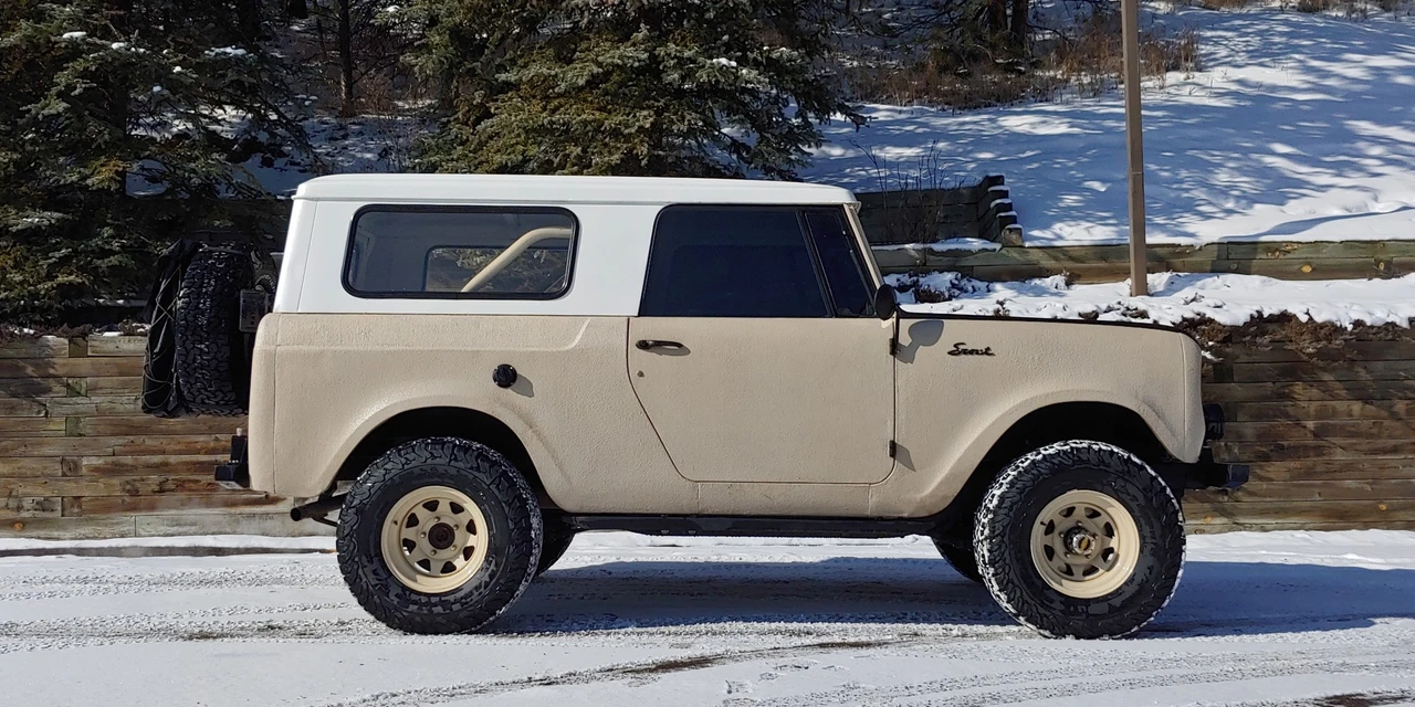 1967 International Harvester Scout - Image 10 of 31
