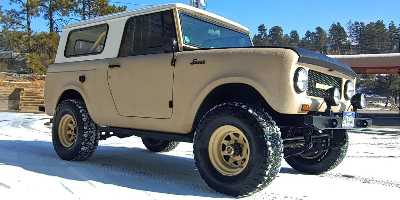 1967 International Harvester Scout - Image 2 of 31