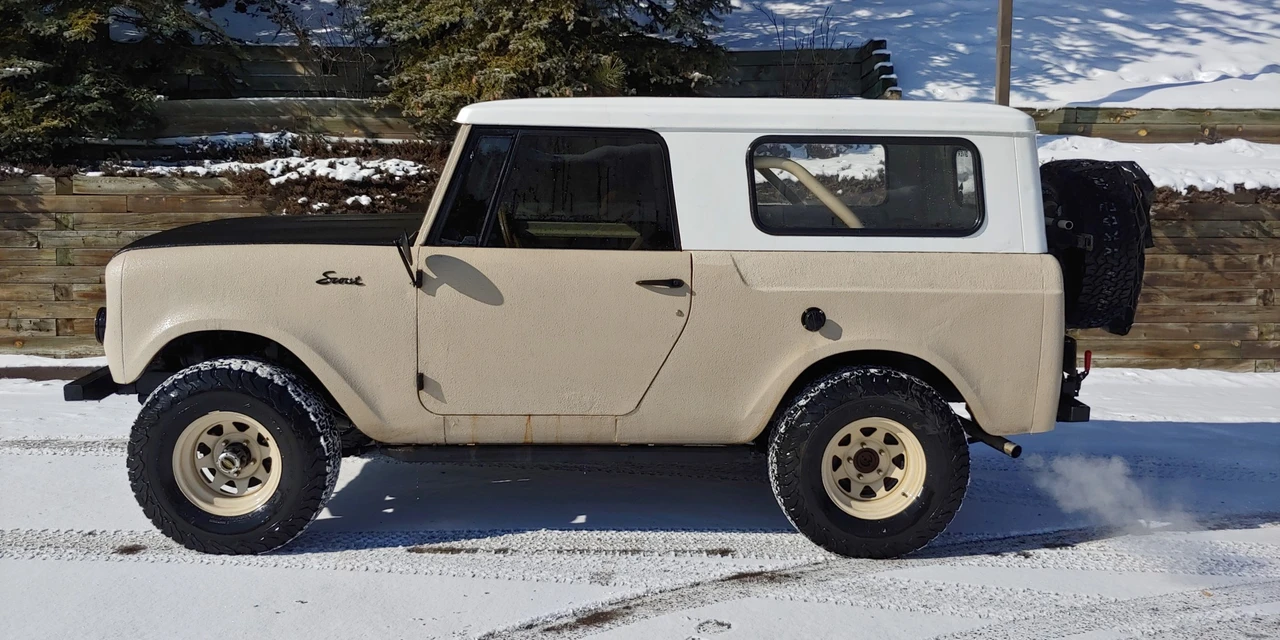 1967 International Harvester Scout - Image 6 of 31