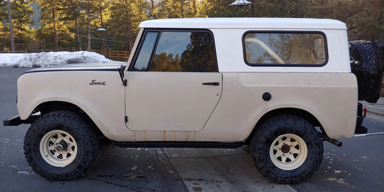 1967 International Harvester Scout - Image 7 of 31