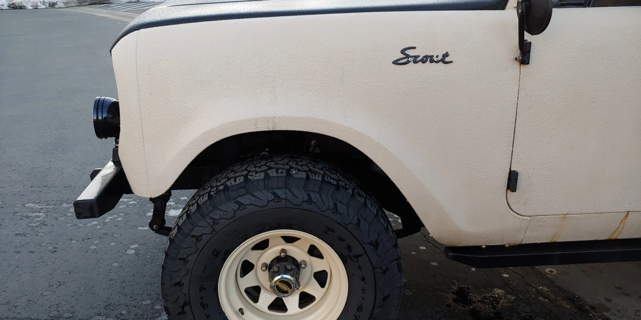 1967 International Harvester Scout - Image 19 of 31