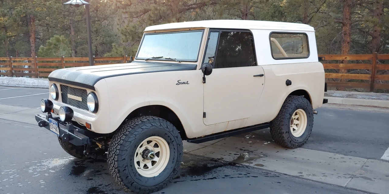 1967 International Harvester Scout - Image 4 of 31