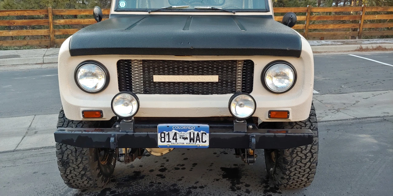 1967 International Harvester Scout - Image 3 of 31