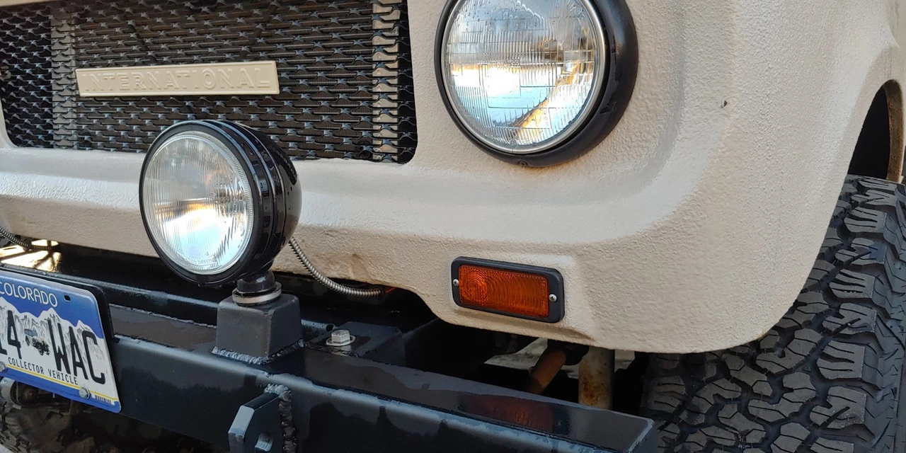 1967 International Harvester Scout - Image 14 of 31