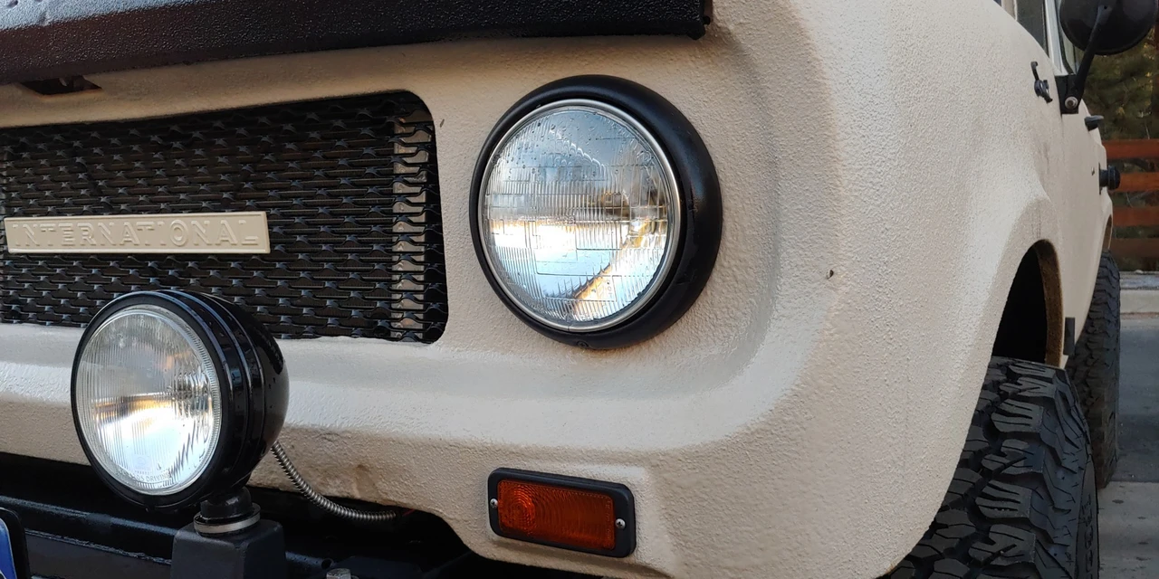 1967 International Harvester Scout - Image 15 of 31