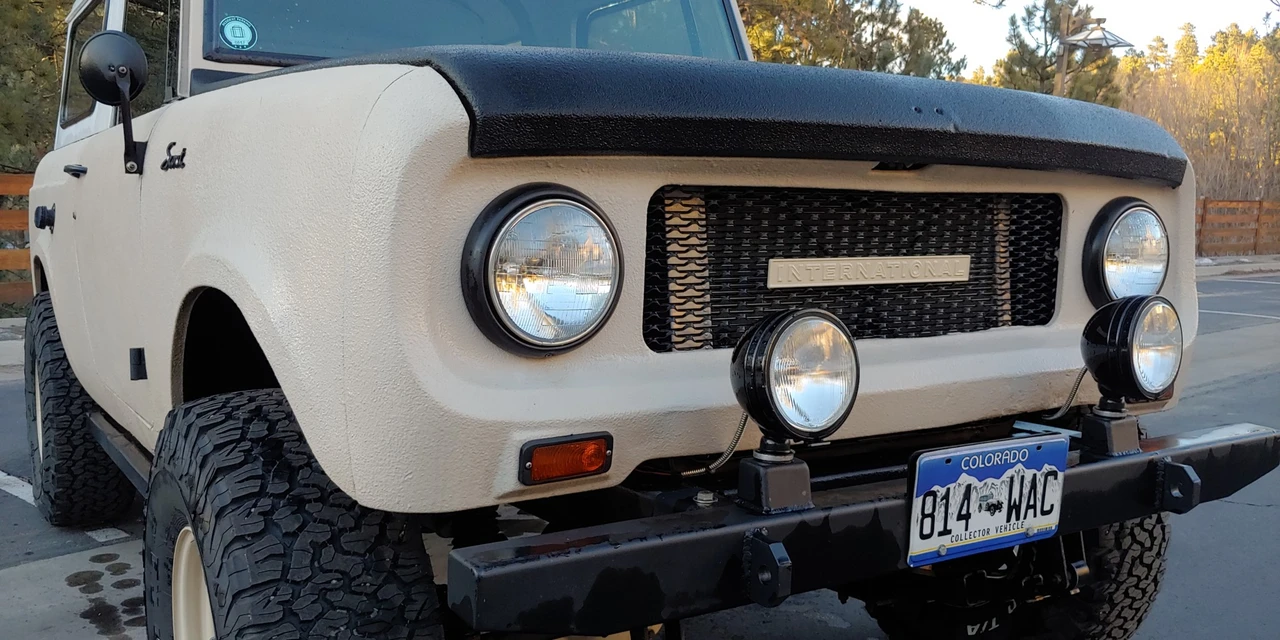 1967 International Harvester Scout - Image 13 of 31