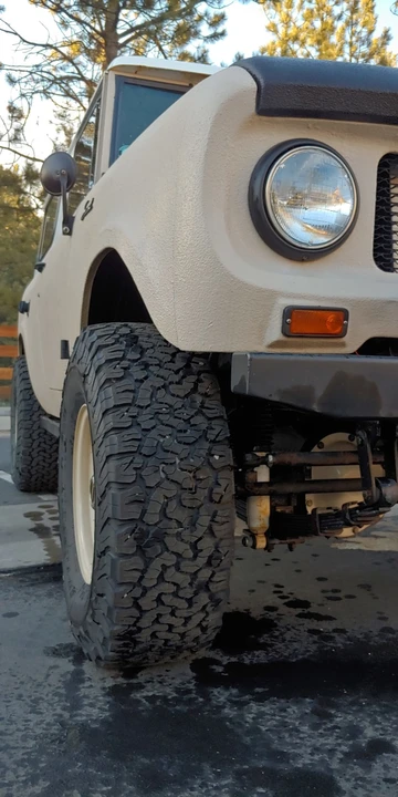 1967 International Harvester Scout - Image 29 of 31