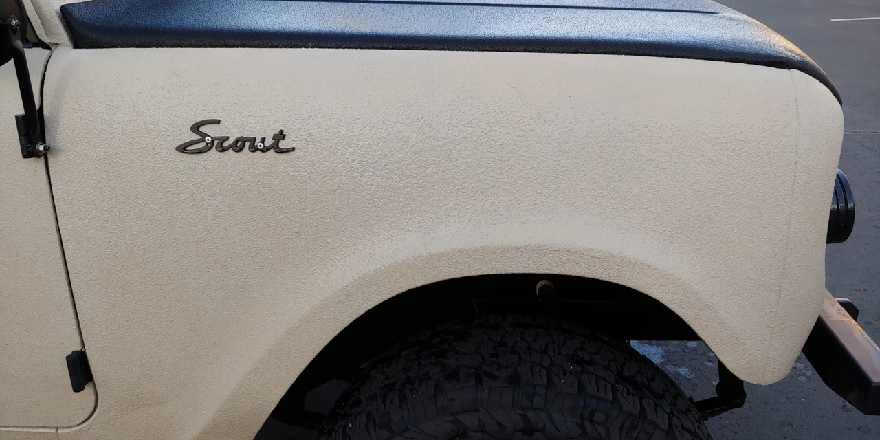 1967 International Harvester Scout - Image 20 of 31