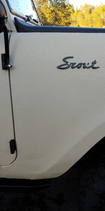 1967 International Harvester Scout - Image 31 of 31