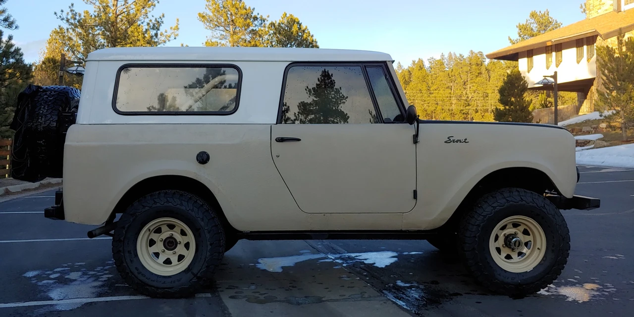 1967 International Harvester Scout - Image 9 of 31