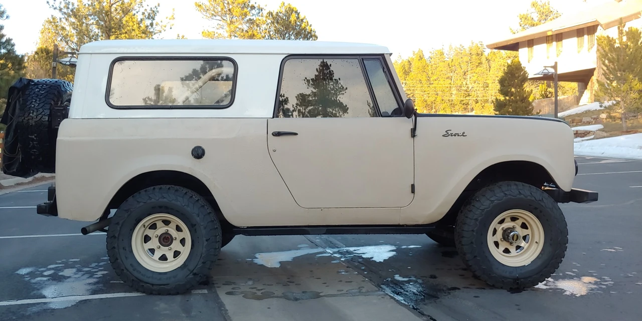 1967 International Harvester Scout - Image 12 of 31