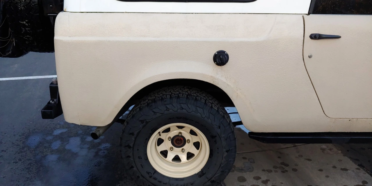 1967 International Harvester Scout - Image 23 of 31