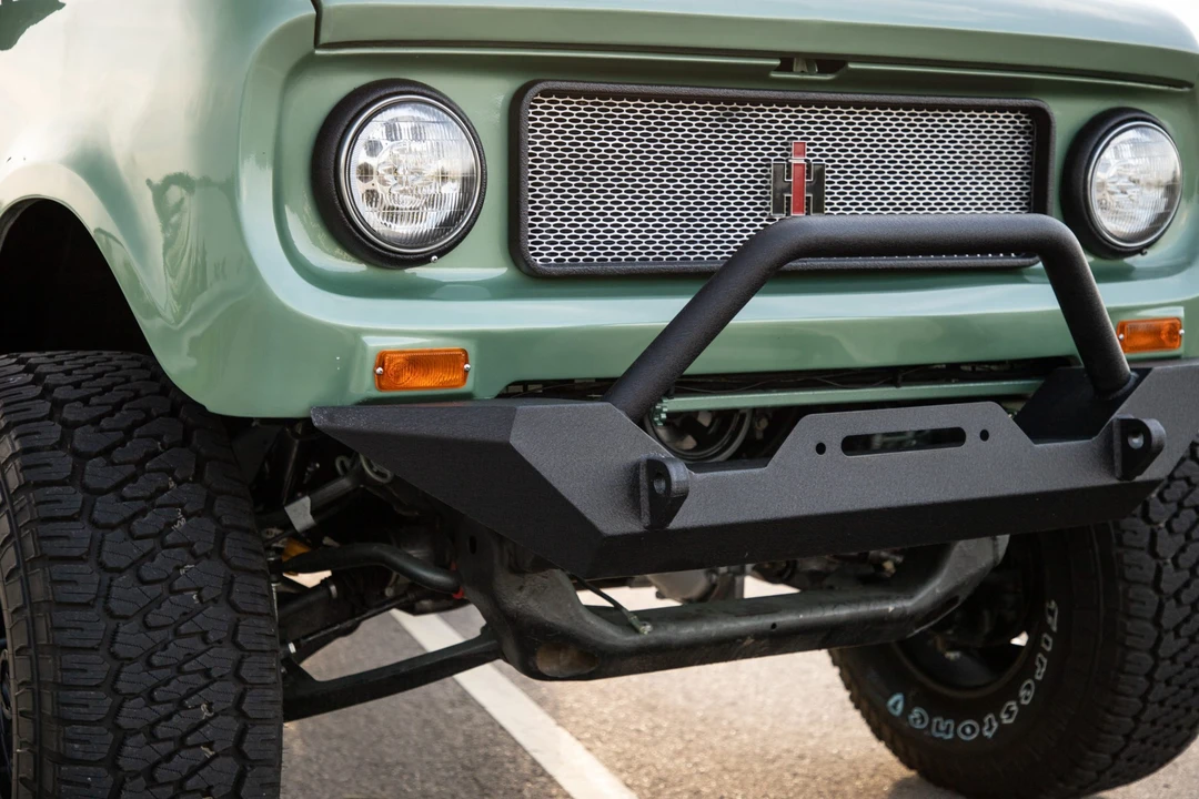 1967 International Harvester Scout - Image 9 of 31