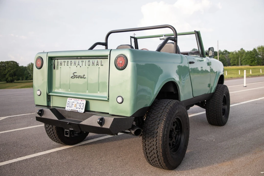 1967 International Harvester Scout - Image 5 of 31
