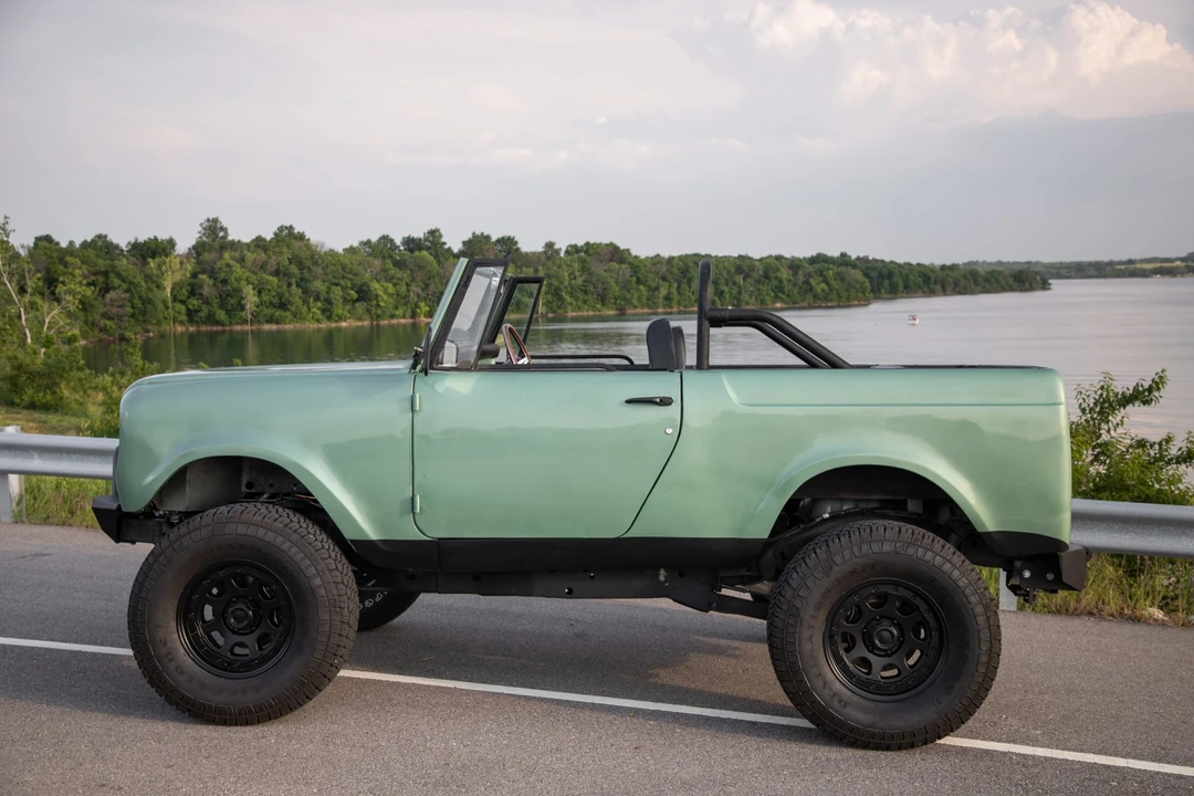 1967 International Harvester Scout - Image 2 of 31