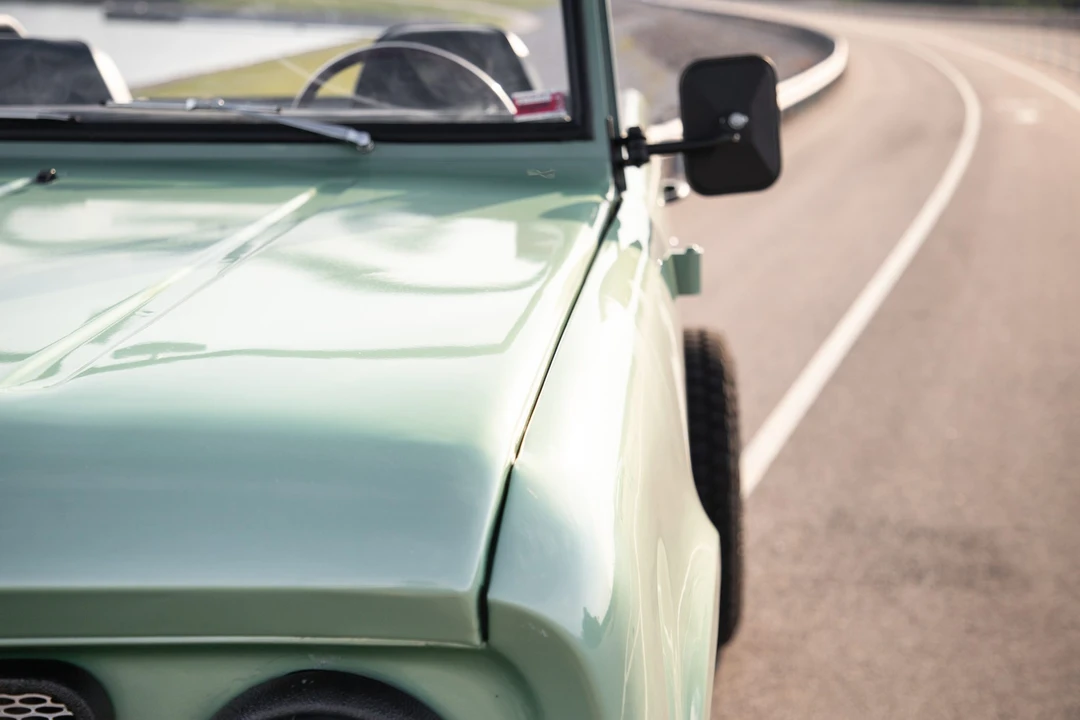 1967 International Harvester Scout - Image 17 of 31