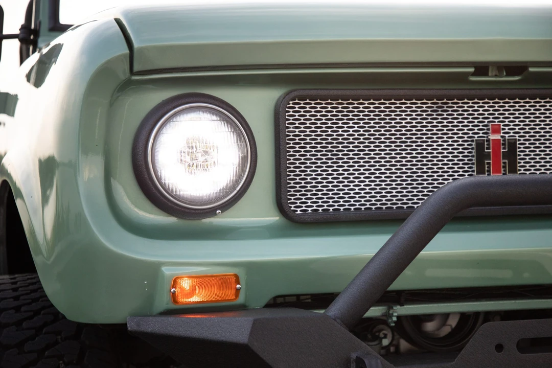 1967 International Harvester Scout - Image 13 of 31