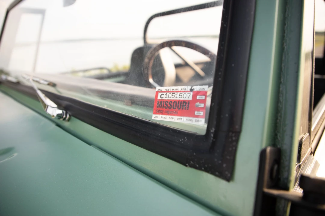 1967 International Harvester Scout - Image 19 of 31