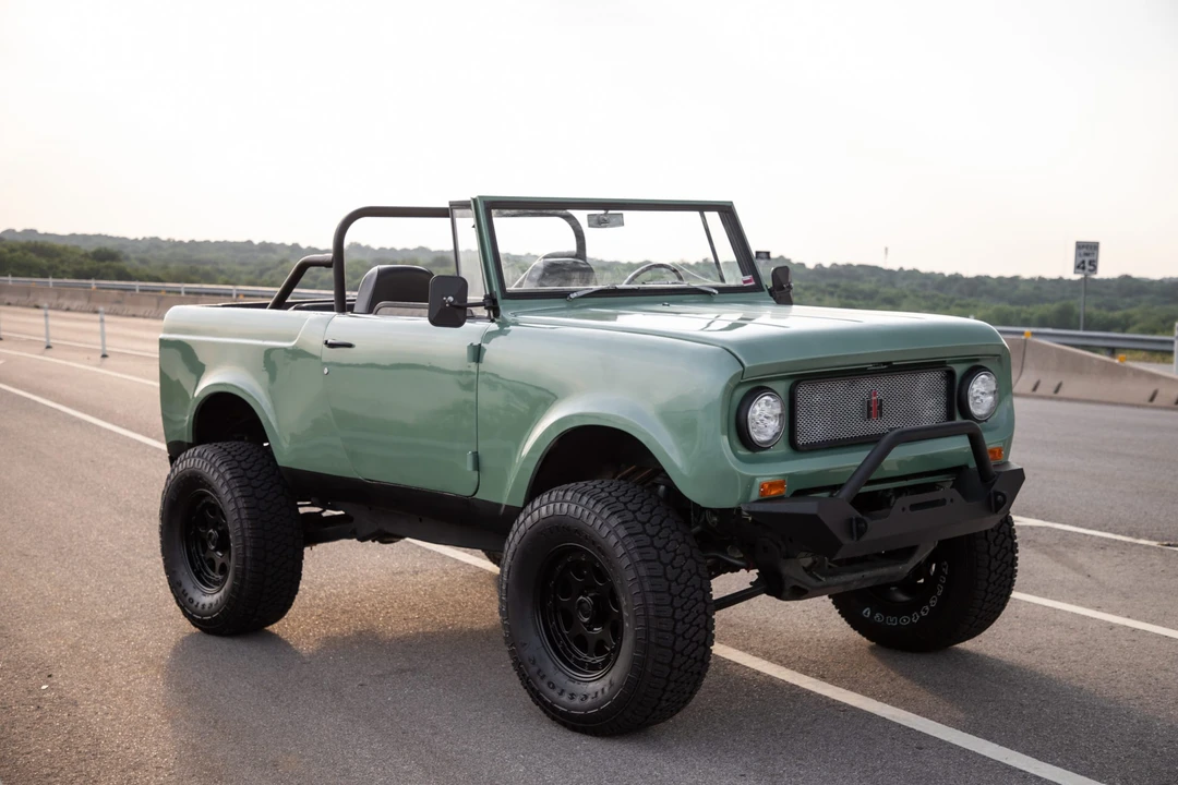 1967 International Harvester Scout - Image 7 of 31