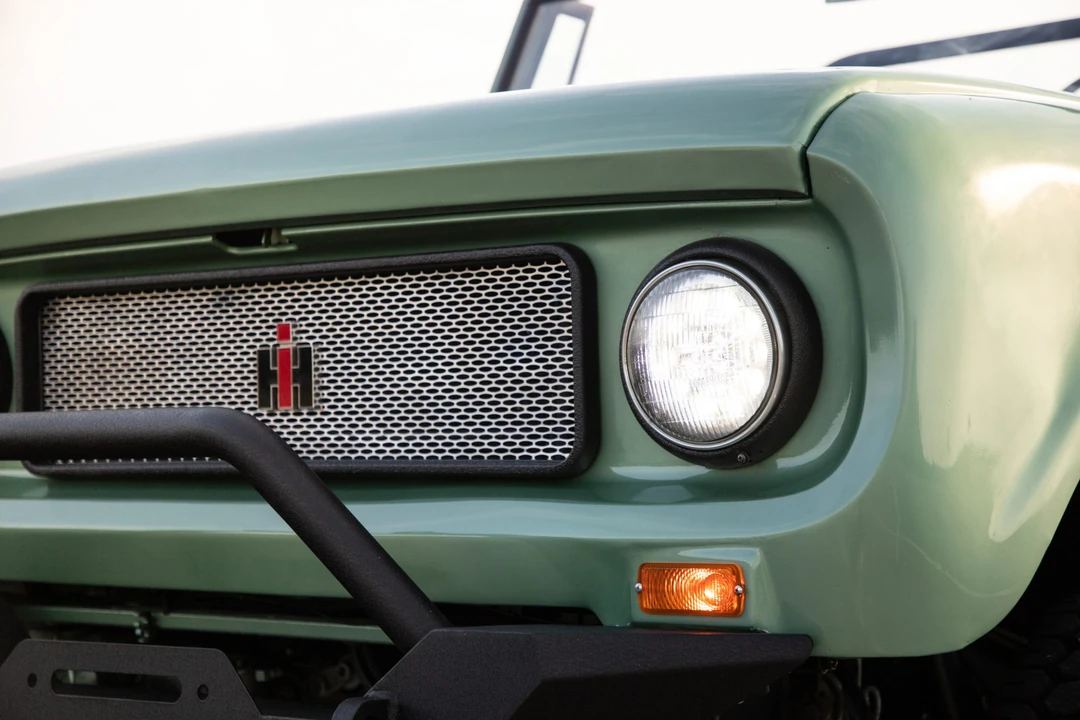 1967 International Harvester Scout - Image 15 of 31