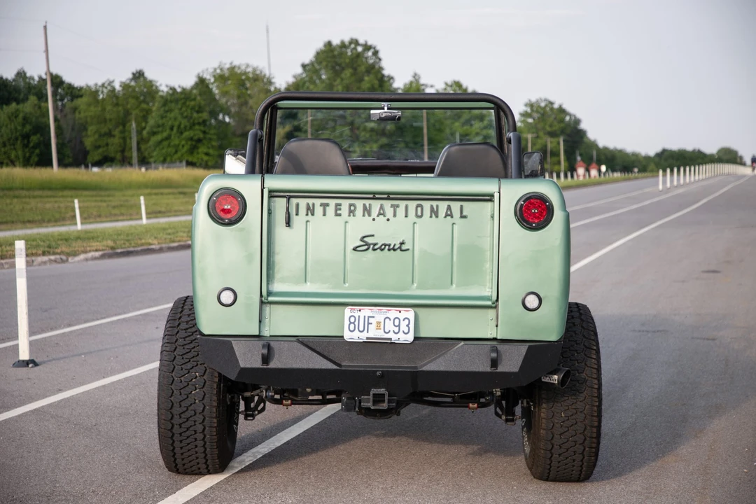 1967 International Harvester Scout - Image 4 of 31