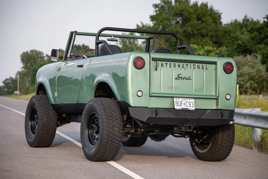 1967 International Harvester Scout - Image 3 of 31