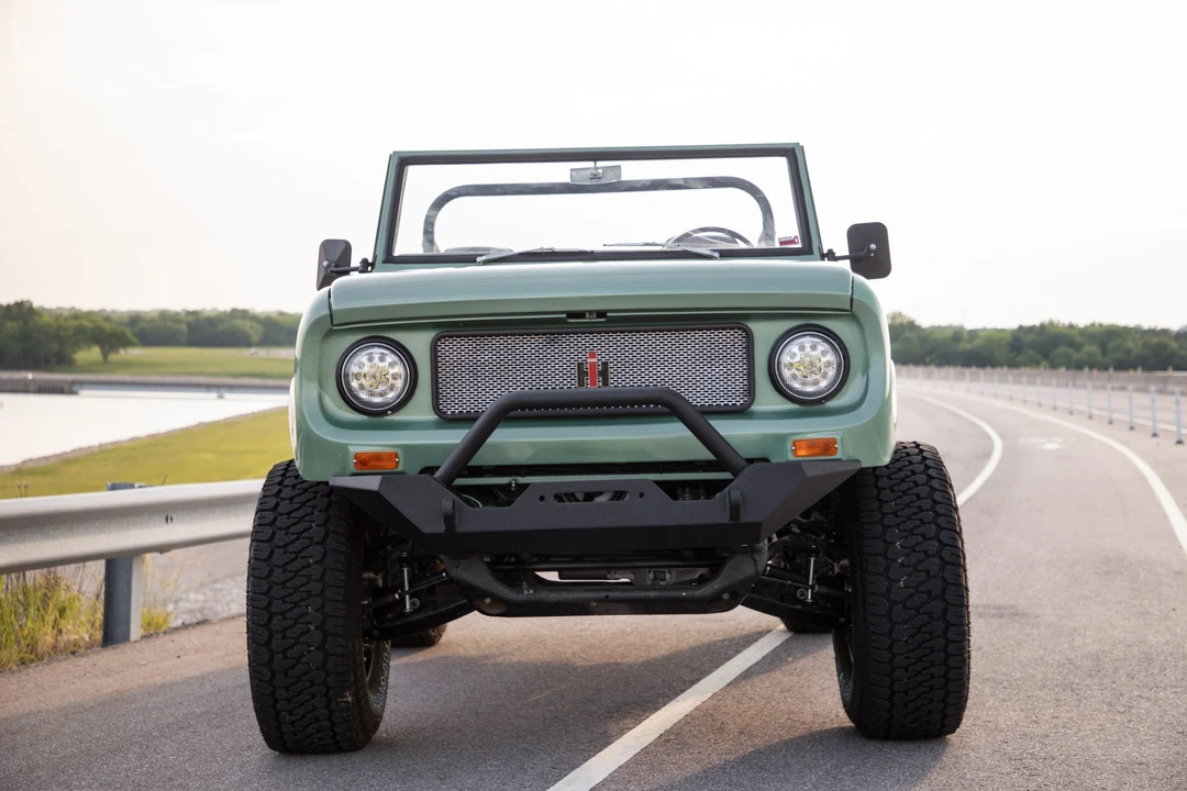 1967 International Harvester Scout - Image 8 of 31
