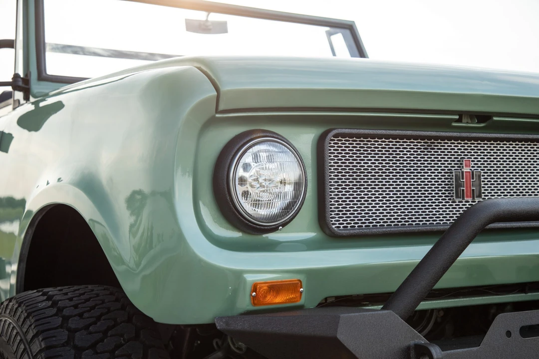 1967 International Harvester Scout - Image 10 of 31