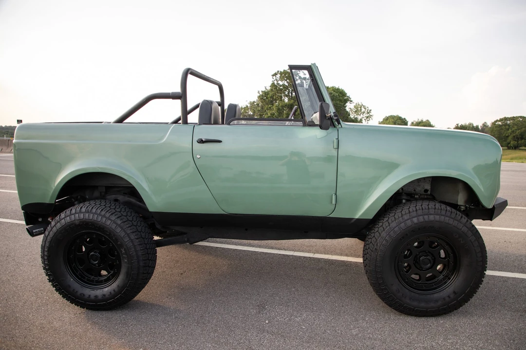 1967 International Harvester Scout - Image 6 of 31