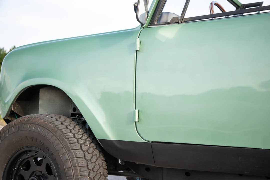 1967 International Harvester Scout - Image 25 of 31