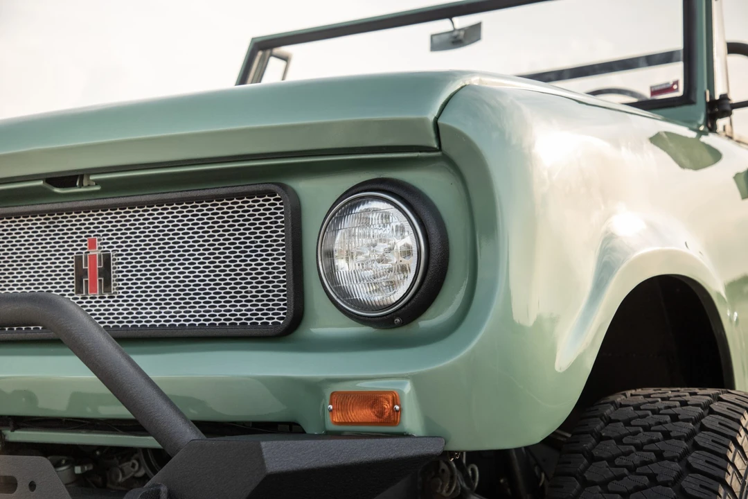 1967 International Harvester Scout - Image 11 of 31