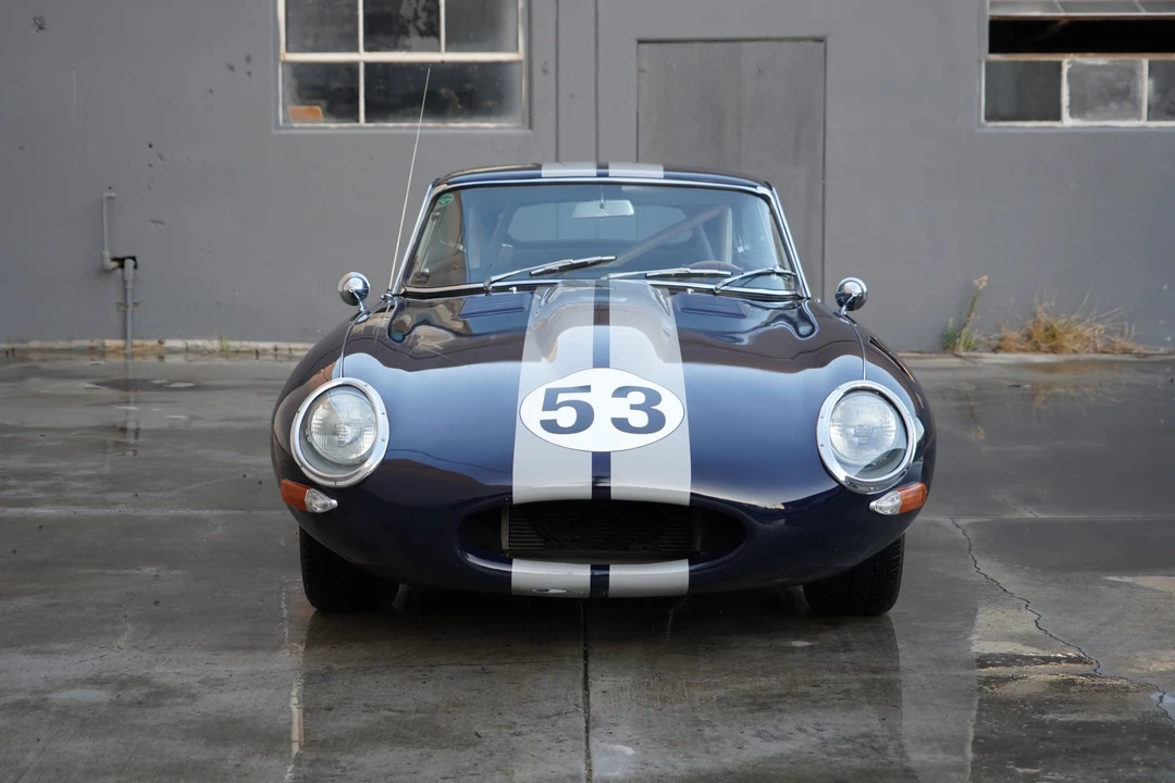 1967 Jaguar E-Type Series 1 - Image 7 of 31