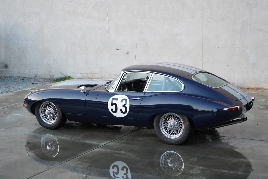 1967 Jaguar E-Type Series 1 - Image 27 of 31