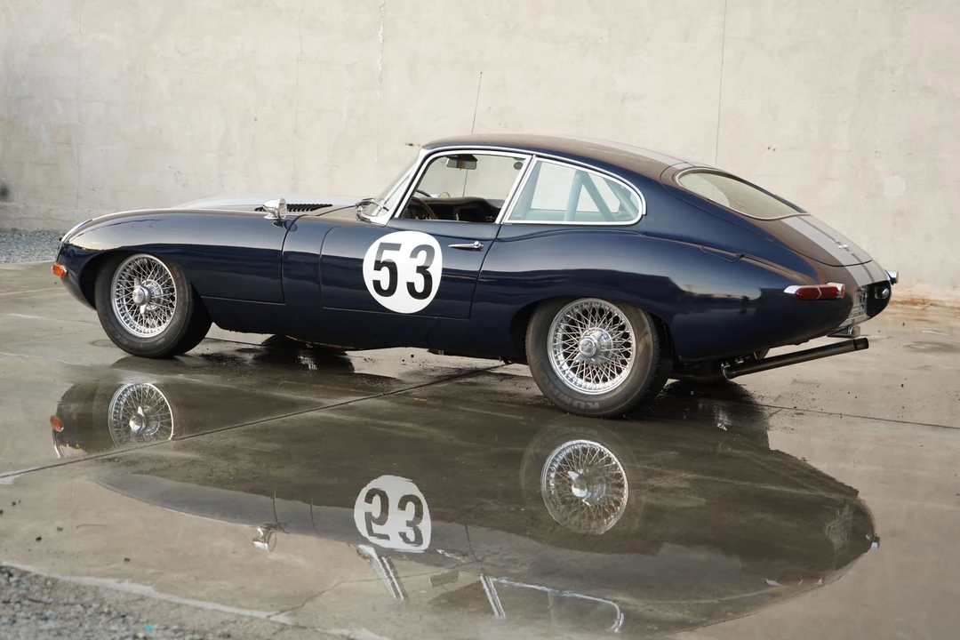 1967 Jaguar E-Type Series 1 - Image 26 of 31