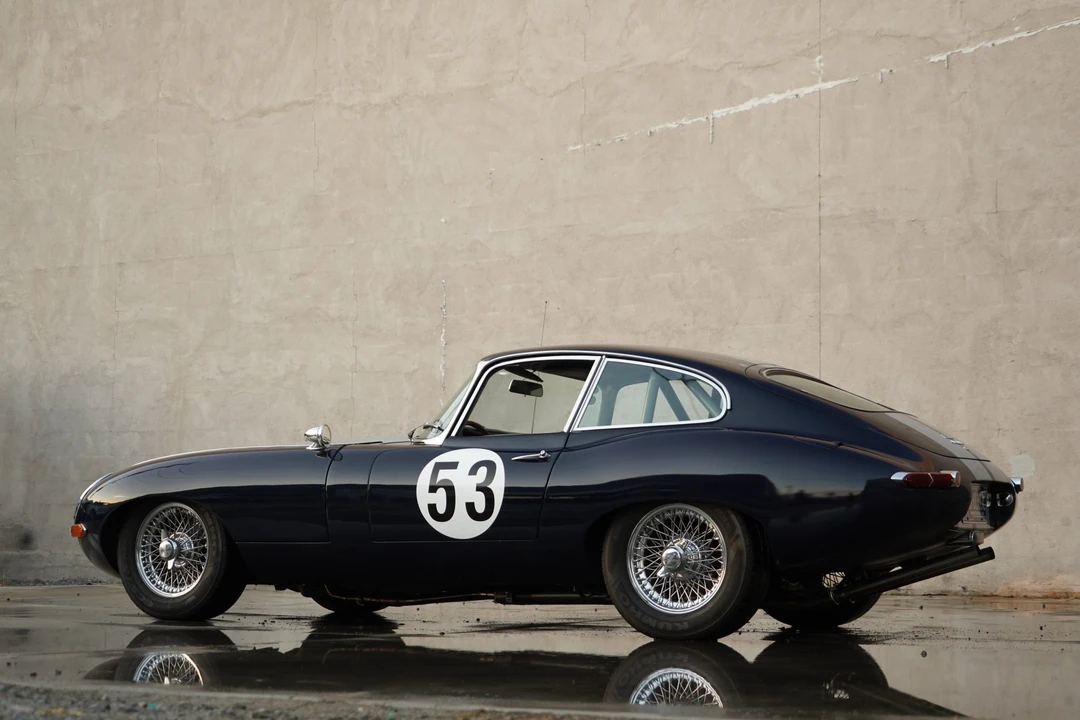 1967 Jaguar E-Type Series 1 - Image 25 of 31