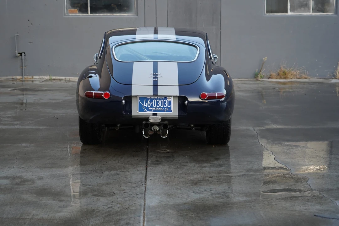 1967 Jaguar E-Type Series 1 - Image 23 of 31